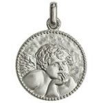 Monnaie de paris - mdaille ange raphal