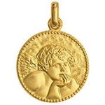 Monnaie de paris - mdaille ange de raphael