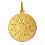 Monnaie de paris - mdaille  je brillerai comme un soleil