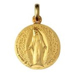 Monnaie de paris - mdaille miraculeuse