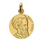 Monnaie de paris - m�daille saint marc