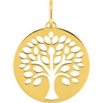 Orfva mon bel arbre de vie or jaune 9 carats