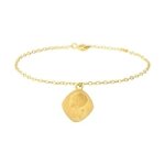 Orfva bracelet petit ange or jaune 9k