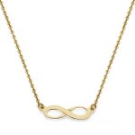 Orfva chaine miroir 40cm - 1, 6mm