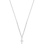 Orfva collier croix argent