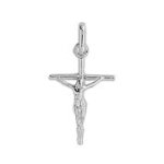 Orfva croix et christ fil rond