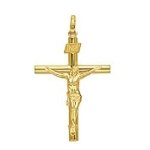 Orfva croix christ fil rond