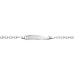 Orféva gourmette bébé maille forçat argent massif Orféva gourmette bébé maille forçat argent massif