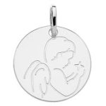 Orfva mdaille ange  l'toile