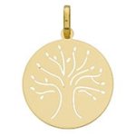 Orfva mdaille arbre de vie