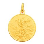 Orfva mdaille archange saint - michel (or jaune)
