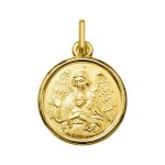 Orfva mdaille bapteme ange gardien
