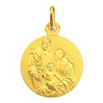 Orfva mdaille sainte famille