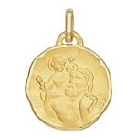 Orféva médaille st christophe Orféva médaille st christophe