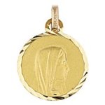 Orfva mdaille vierge