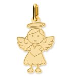 Orfva pendentif ange petite fille