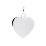 Orféva pendentif coeur Orféva pendentif coeur