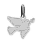 Orfva pendentif colombe