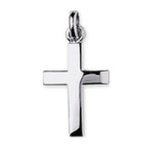 Orf�va pendentif croix