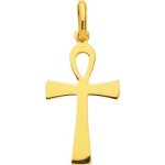 Orféva pendentif croix egyptienne (or jaune 9 k) Orféva pendentif croix egyptienne (or jaune 9 k)