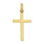 Orfva pendentif croix fil carr