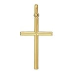 Orfva pendentif croix fil diamant