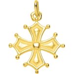 Orféva pendentif croix occitane la magnifique or jaune Orféva pendentif croix occitane la magnifique or jaune