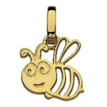 Orféva pendentif enfant abeille Orféva pendentif enfant abeille