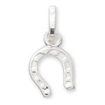 Orf�va pendentif fer � cheval