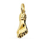 Orfva pendentif main amulette en or jaune