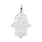 Orfva pendentif main de fatma