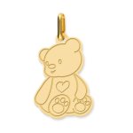 Orfva pendentif ourson