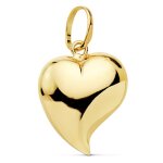 Orfva pendentif petit coeur (or jaune)