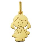 Orféva pendentif petit garçon Orféva pendentif petit garçon