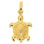Orfva pendentif tortue