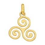 Orf�va pendentif triskel