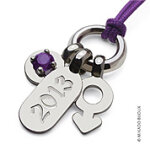 Pendentif mikado enfant pogo pierre précieuse Pendentif mikado enfant pogo pierre précieuse