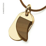 Pendentif mikado enfant wild child