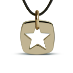 Pendentif mikado toile che