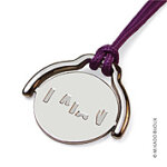 Pendentif mikado love enigma