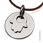 Pendentif mikado main de fatma i believe