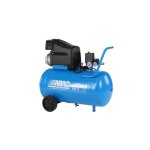 Abac 1129100023 monte carlo l20 mobile compressor 10 bar 2 hp 220 l / min 50 l