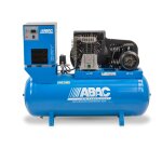 Abac 4116000159 b5900b / 270 ft 5. 5 sech compresseur 667 l / min 270 ltr. 11 bar 400 volt Abac 4116000159 b5900b / 270 ft 5. 5 sech compresseur 667 l / min 270 ltr. 11 bar 400 volt