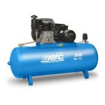 Abac 4116020852 pro b7000 500 ft7. 5 compresseur � piston 11 bar 7. 5 hp / 5. 5 kw 1023 l / min 500l ...