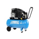 Abac 4116028203 exp a39b 90 cm3 compresseur � piston mobile 10 bar 3 hp 393 l / min 90 l