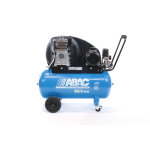 Abac 4116028219 exp a39b - 0 100 ct3 compresseur sans huile sur roues 10 bar 3, 0 hp / 2, 2 kw 393 l ...