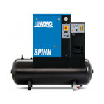 Abac 4152054959 spinn 3 / 270 yd compresseur � vis sur r�servoir 270l