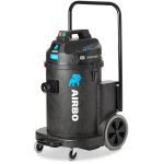 Airbo 500835 aed1240a aspirateur de construction double moteur 1240 watt 40 ltr.