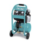 Aircraft 712005261 compact - air 265 / 10e compresseur de chantier 10 bar 10l