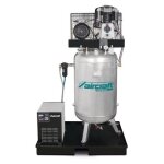 Aircraft 7120248121 airpr 853 / 270 / 10vk compresseur + s�cheur frigorifique 270l 400v